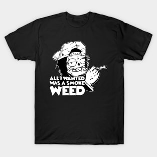 SMOKE WEED T-Shirt